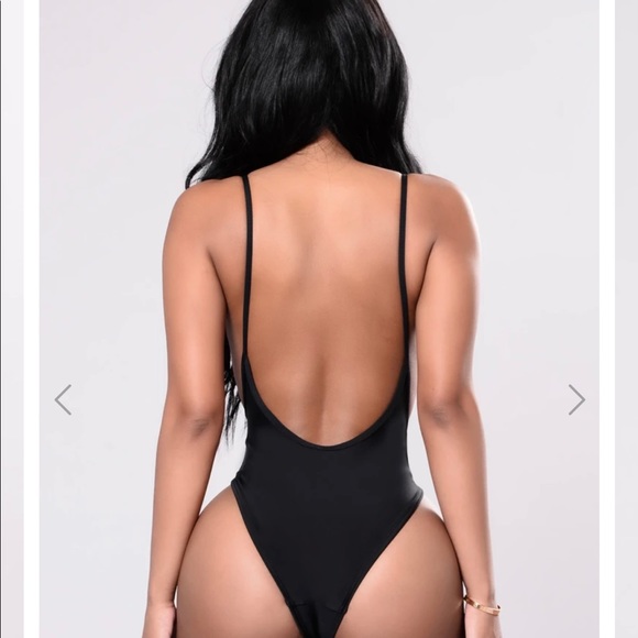 One Piece Swimsuit - Picture 2 of 4